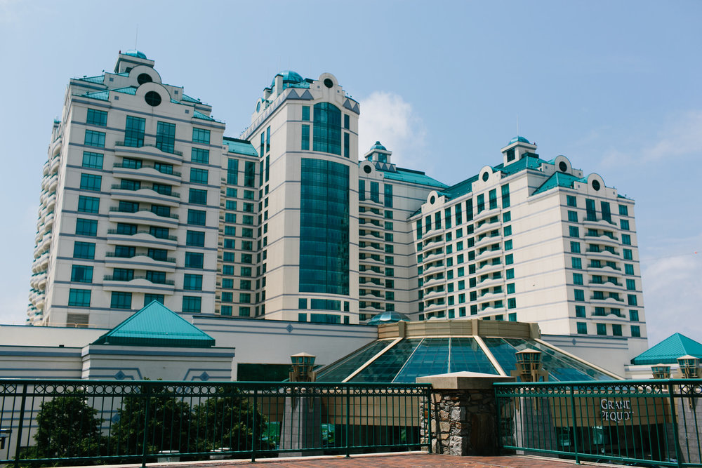 DDas Foxwoods Resort Casino